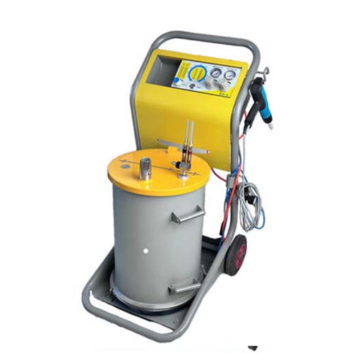 Manual Powder Coating Machine Complete Guide Uses and Selection Tips